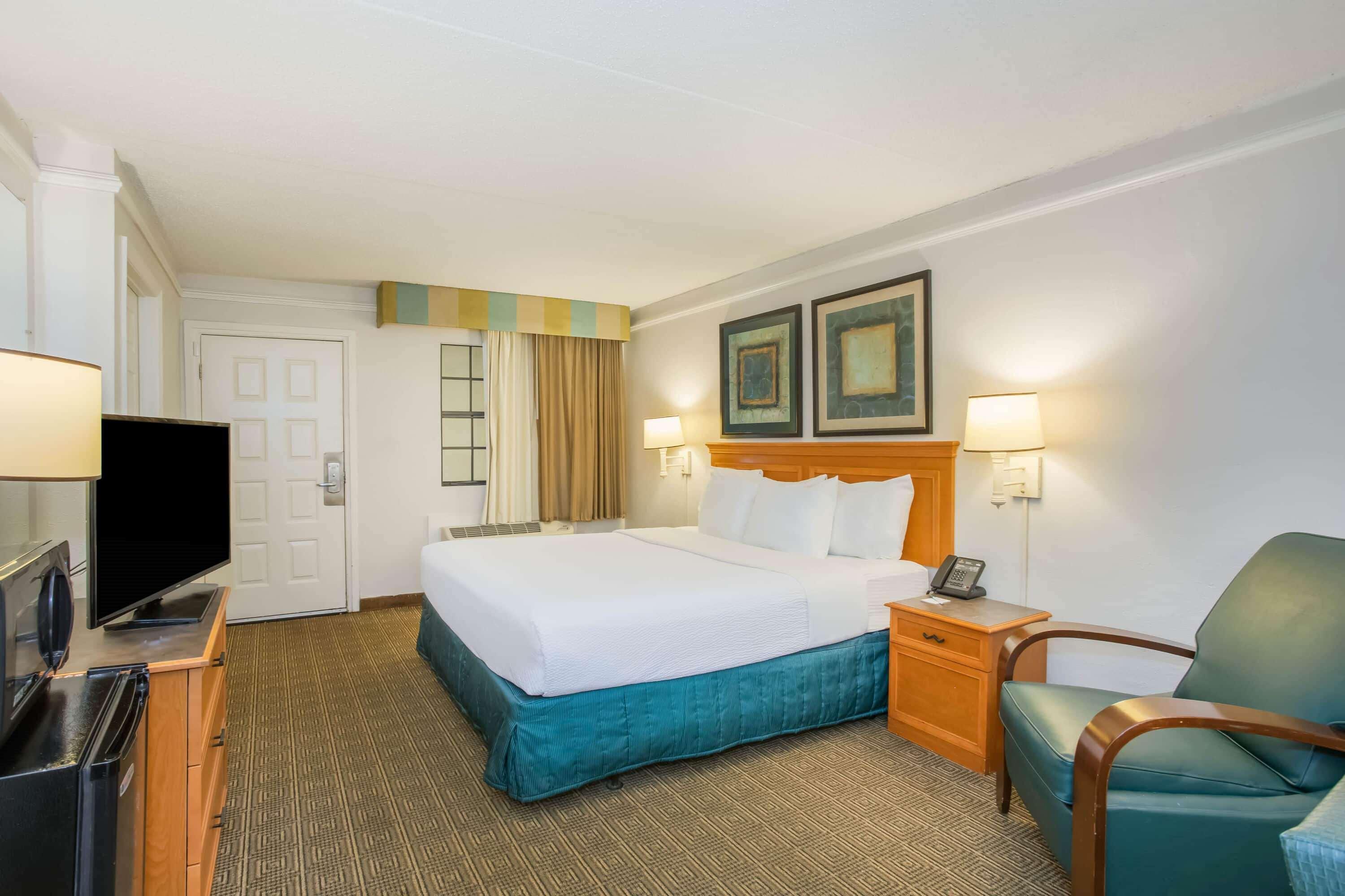 La Quinta Inn By Wyndham Tallahassee North Εξωτερικό φωτογραφία