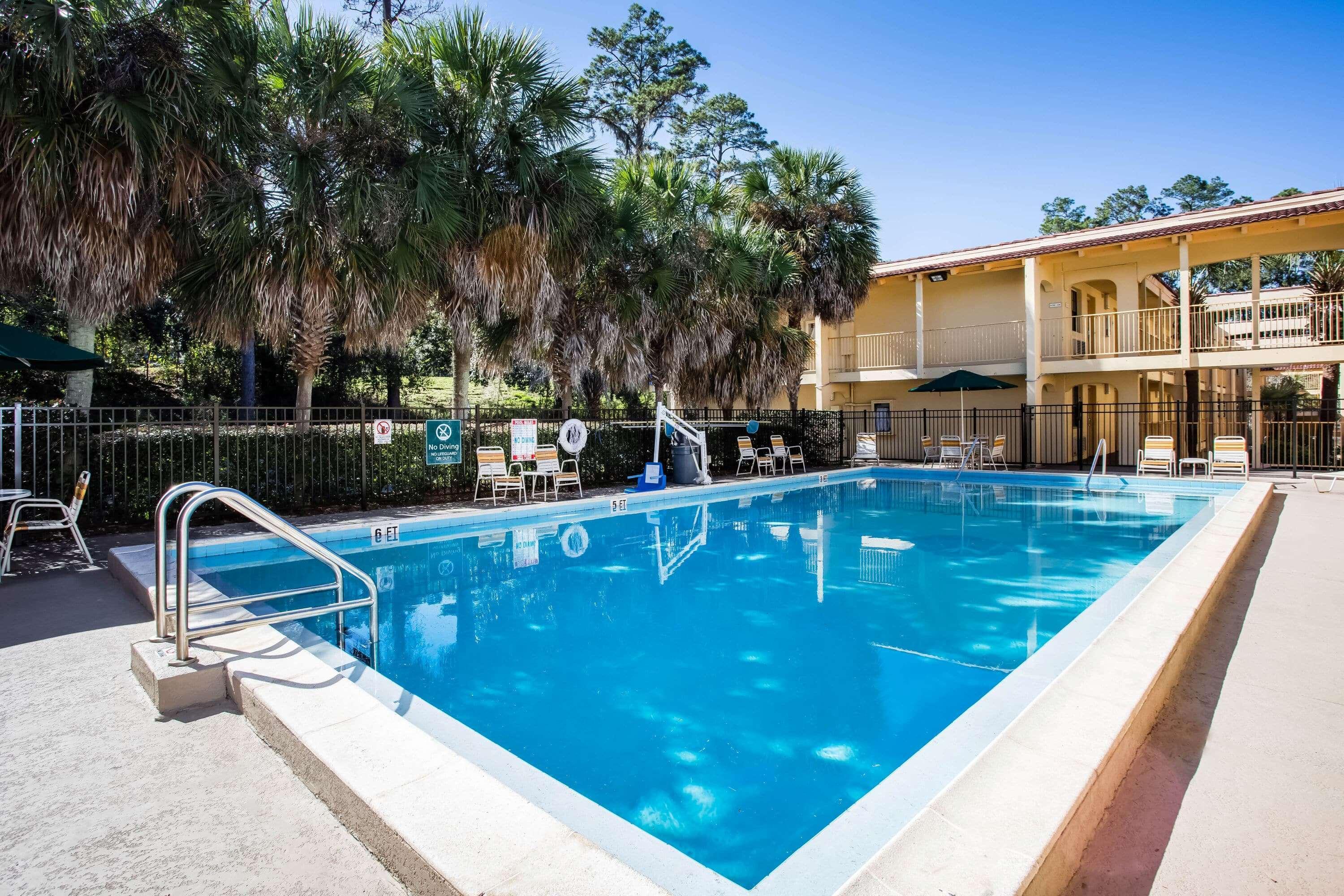 La Quinta Inn By Wyndham Tallahassee North Εξωτερικό φωτογραφία