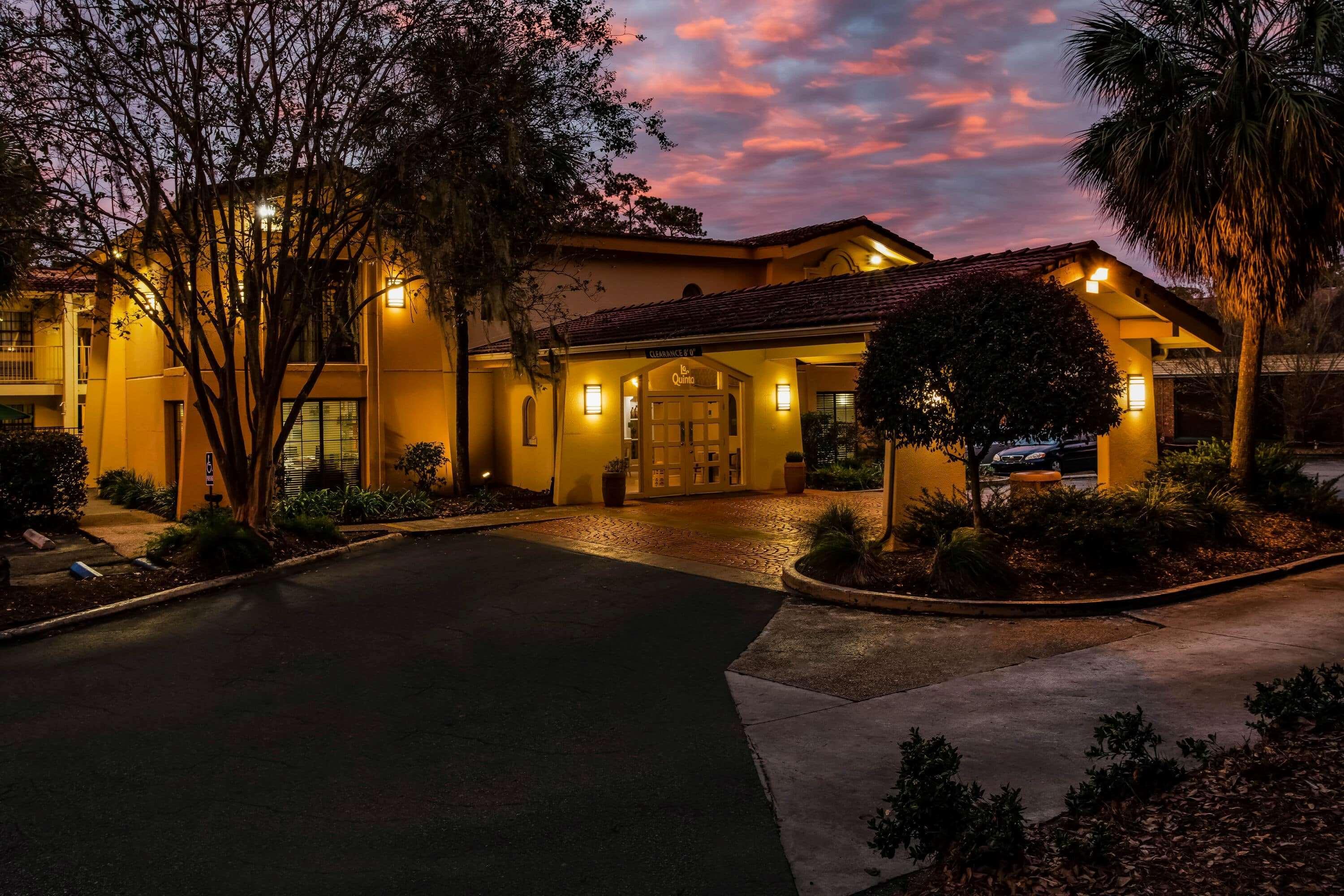 La Quinta Inn By Wyndham Tallahassee North Εξωτερικό φωτογραφία