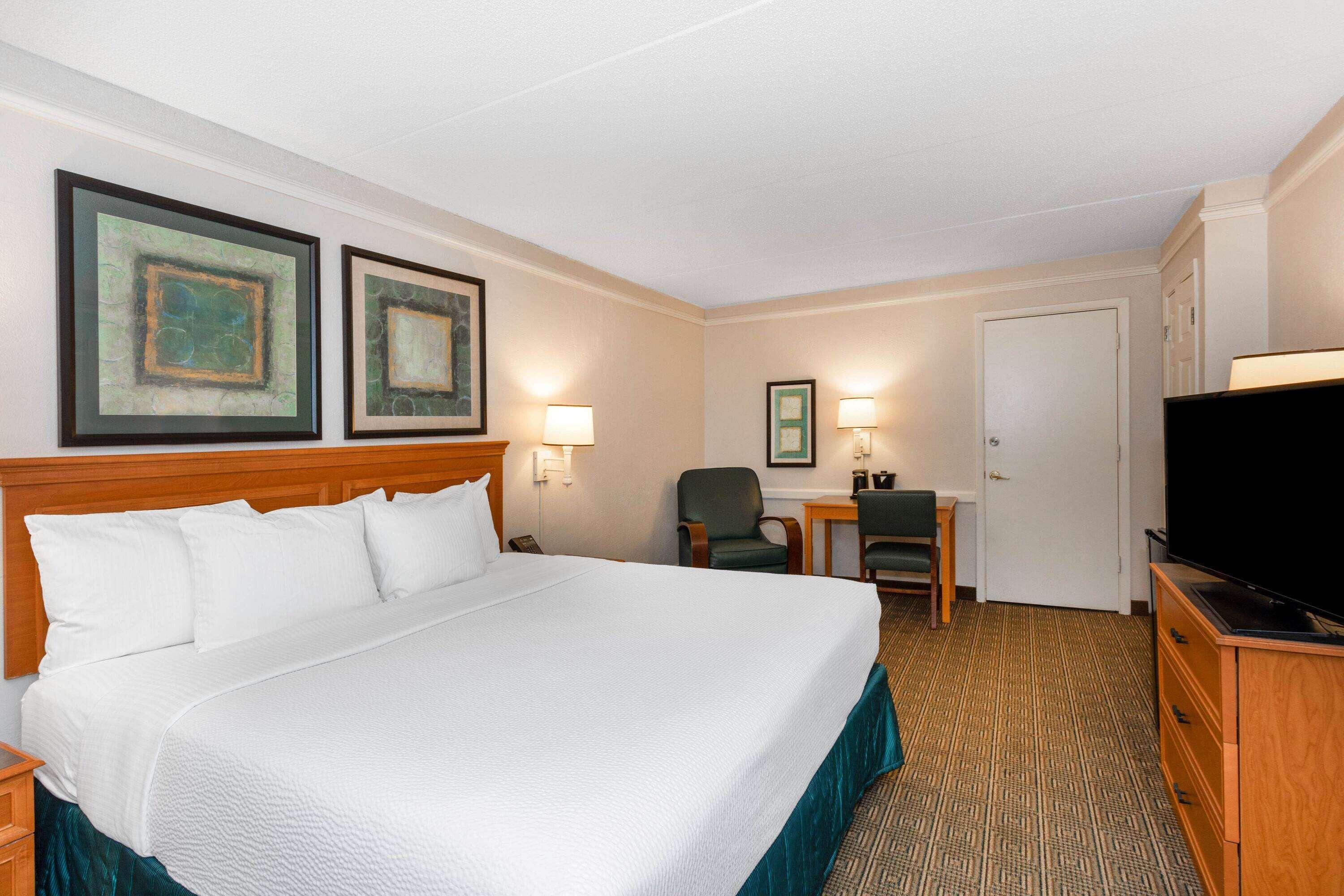 La Quinta Inn By Wyndham Tallahassee North Εξωτερικό φωτογραφία